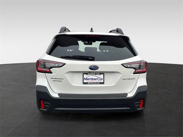2021 Subaru Outback Premium CVT - 22967583 - 3