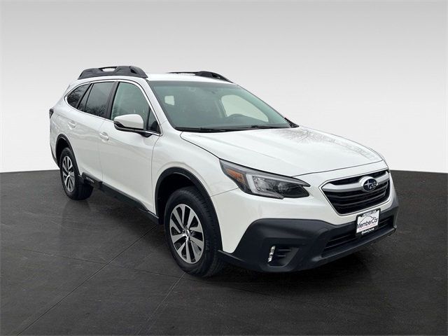 2021 Subaru Outback Premium CVT - 22967583 - 6