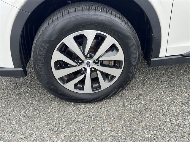 2021 Subaru Outback Premium CVT - 22967583 - 8