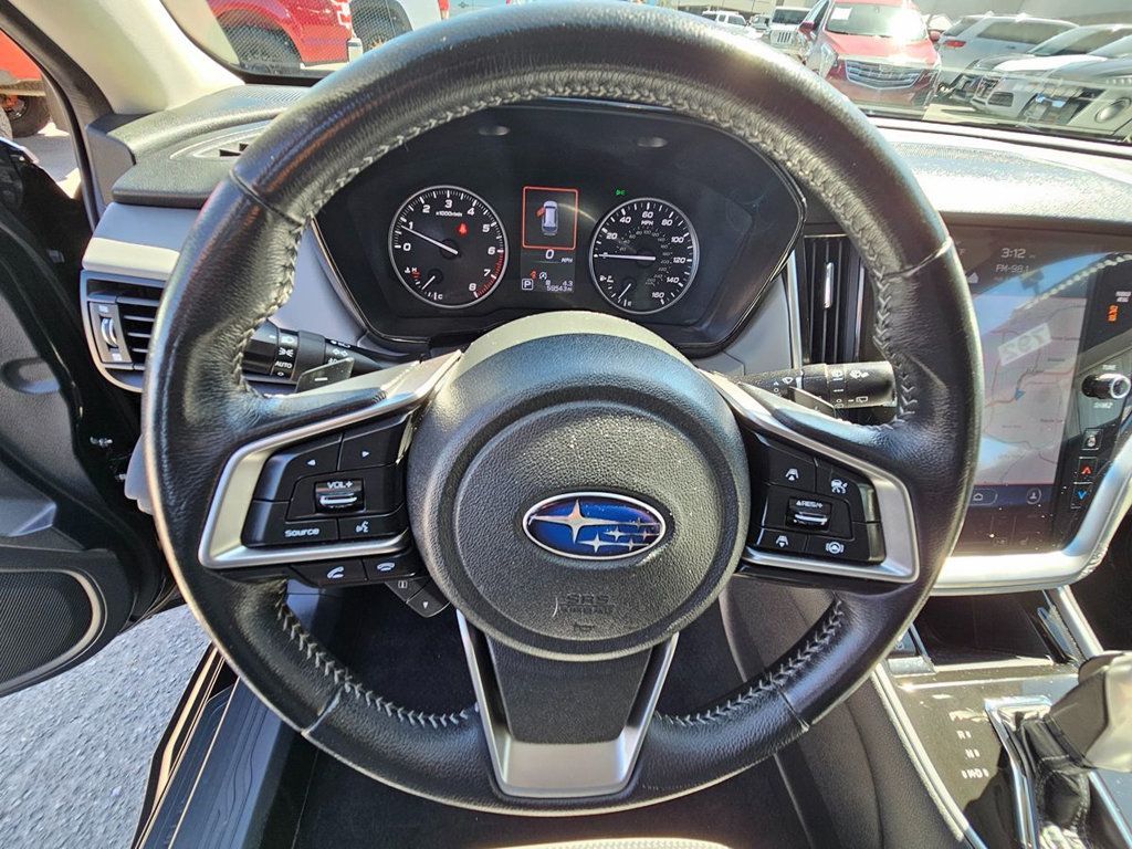 2021 Subaru Outback Premium CVT - 22422449 - 13