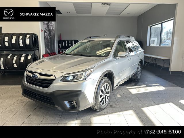 2021 Subaru Outback