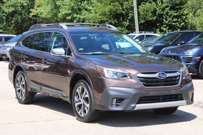 2021 Subaru Outback - 4S4BTAPC2M3197260