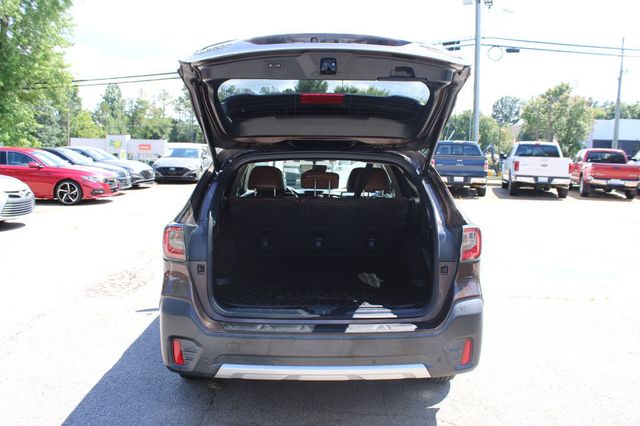 2021 Subaru Outback Touring CVT - 23061712 - 10