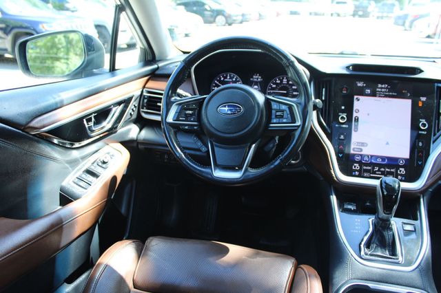 2021 Subaru Outback Touring CVT - 23061712 - 14