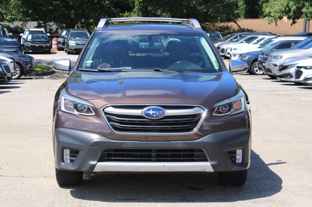 2021 Subaru Outback Touring CVT - 23061712 - 1