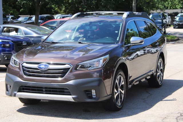 2021 Subaru Outback Touring CVT - 23061712 - 2