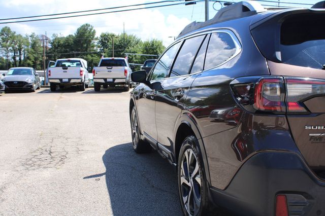 2021 Subaru Outback Touring CVT - 23061712 - 32