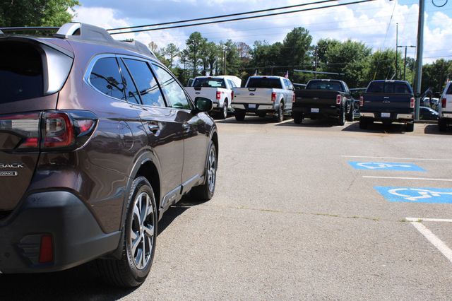 2021 Subaru Outback Touring CVT - 23061712 - 33