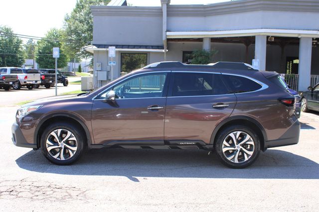 2021 Subaru Outback Touring CVT - 23061712 - 3