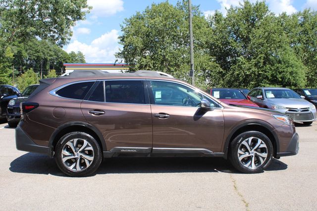 2021 Subaru Outback Touring CVT - 23061712 - 4