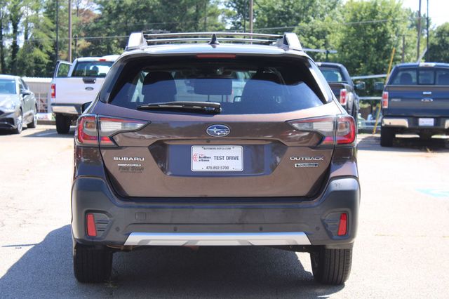 2021 Subaru Outback Touring CVT - 23061712 - 6