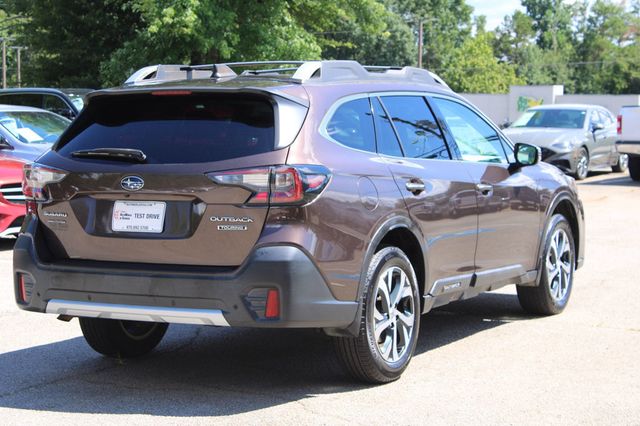 2021 Subaru Outback Touring CVT - 23061712 - 7