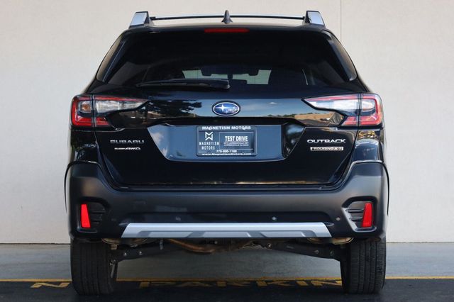2021 Subaru Outback Touring XT - 23081991 - 9