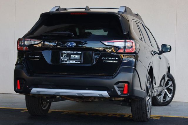 2021 Subaru Outback Touring XT - 23081991 - 10