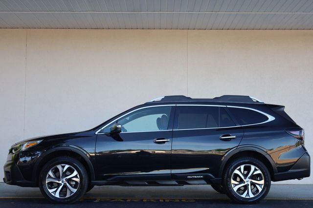 2021 Subaru Outback Touring XT - 23081991 - 2