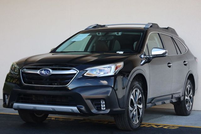 2021 Subaru Outback Touring XT - 23081991 - 4