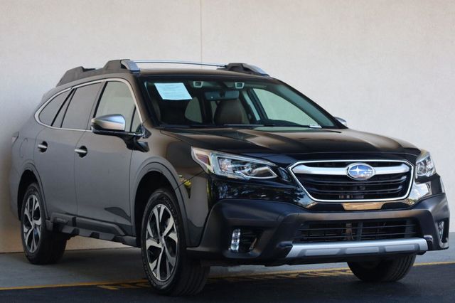 2021 Subaru Outback Touring XT - 23081991 - 6