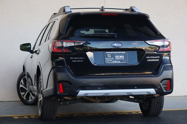 2021 Subaru Outback Touring XT - 23081991 - 8