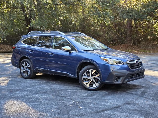 2021 Subaru Outback Touring XT CVT - 22927944 - 0