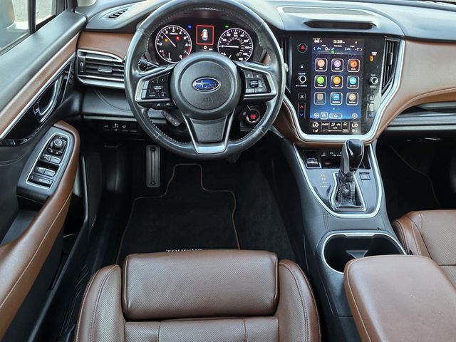 2021 Subaru Outback Touring XT CVT - 22927944 - 11