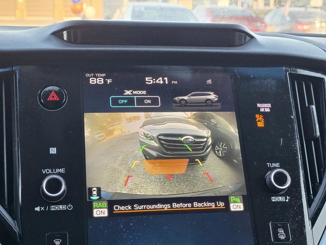 2021 Subaru Outback Touring XT CVT - 22927944 - 16