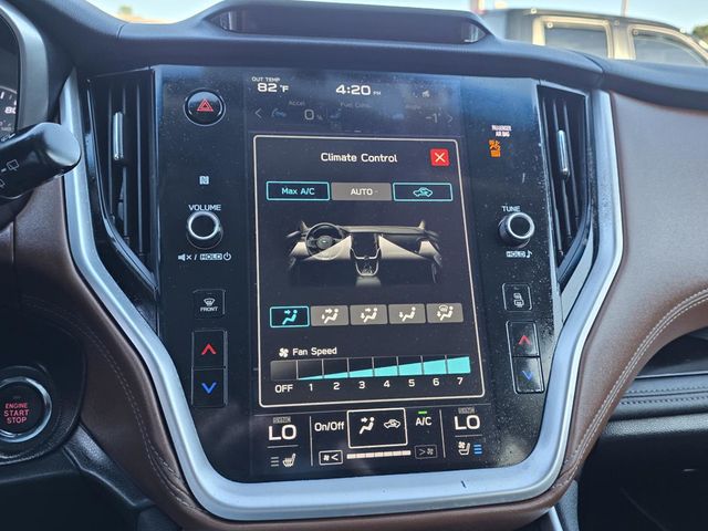 2021 Subaru Outback Touring XT CVT - 22927944 - 18