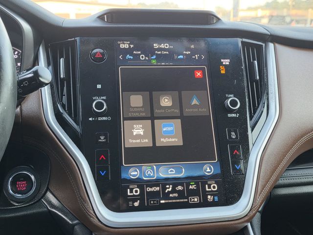 2021 Subaru Outback Touring XT CVT - 22927944 - 19