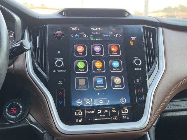 2021 Subaru Outback Touring XT CVT - 22927944 - 21