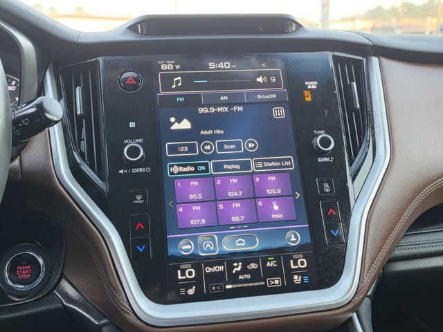 2021 Subaru Outback Touring XT CVT - 22927944 - 22