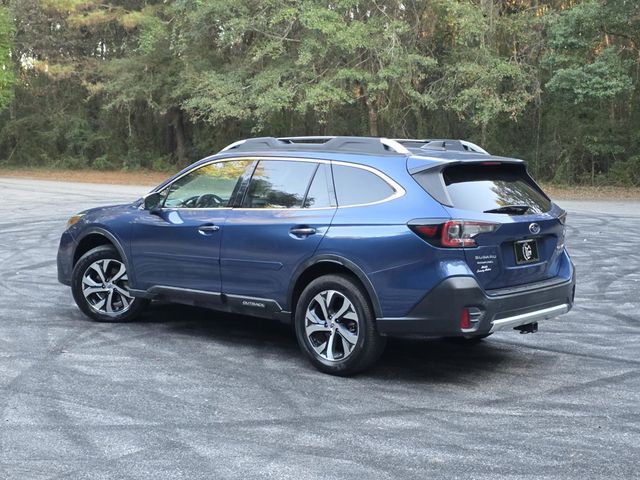 2021 Subaru Outback Touring XT CVT - 22927944 - 3