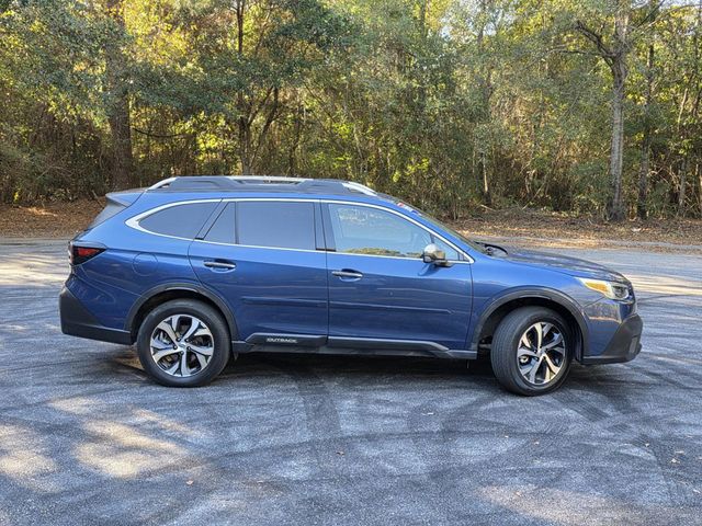 2021 Subaru Outback Touring XT CVT - 22927944 - 40