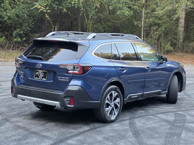 2021 Subaru Outback Touring XT CVT - 22927944 - 4