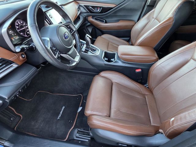 2021 Subaru Outback Touring XT CVT - 22927944 - 5