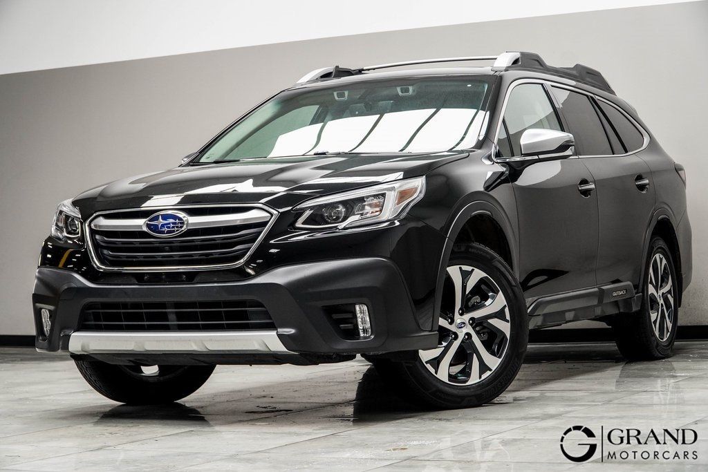 Used 2021 Subaru Outback Touring with VIN 4S4BTGPD3M3188000 for sale in Kennesaw, GA