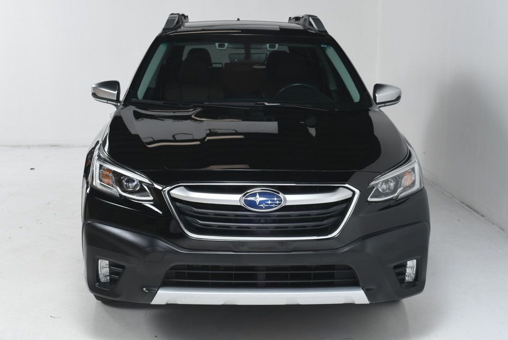 2021 Subaru Outback Touring XT CVT - 22398697 - 9