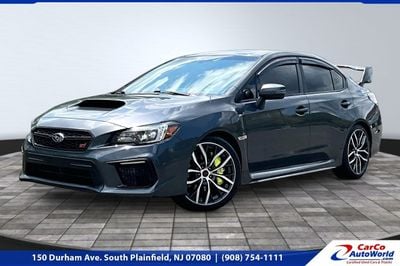 2021 Subaru WRX