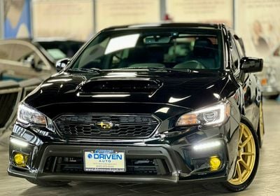 2021 Subaru WRX - JF1VA1N68M8804744
