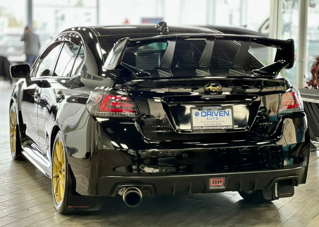 2021 Subaru WRX Limited photo 3