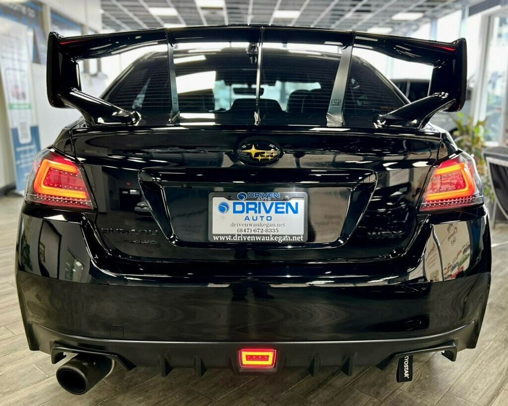 2021 Subaru WRX Limited photo 4