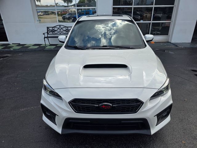 2021 Subaru WRX Limited CVT - 23079936 - 9