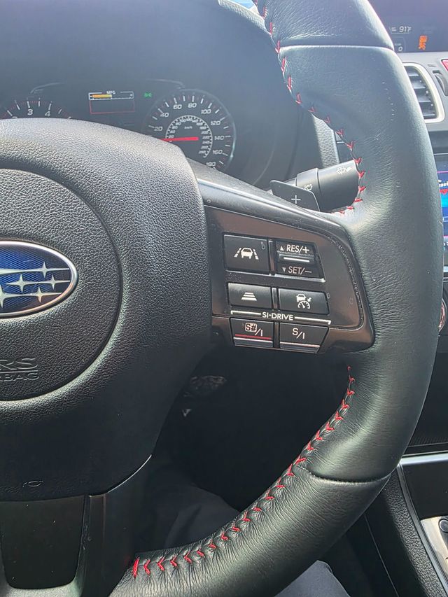 2021 Subaru WRX Limited CVT - 23079936 - 22