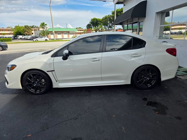 2021 Subaru WRX Limited CVT - 23079936 - 2