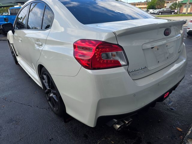 2021 Subaru WRX Limited CVT - 23079936 - 3