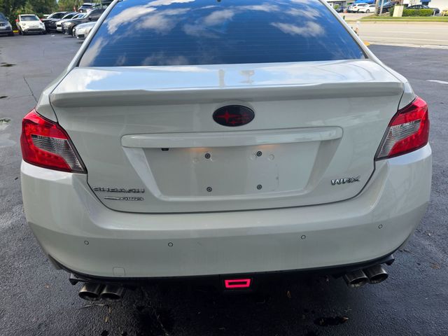 2021 Subaru WRX Limited