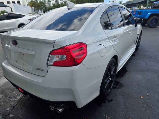 2021 Subaru WRX Limited CVT - 23079936 - 5