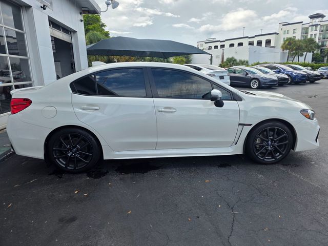 2021 Subaru WRX Limited CVT - 23079936 - 6