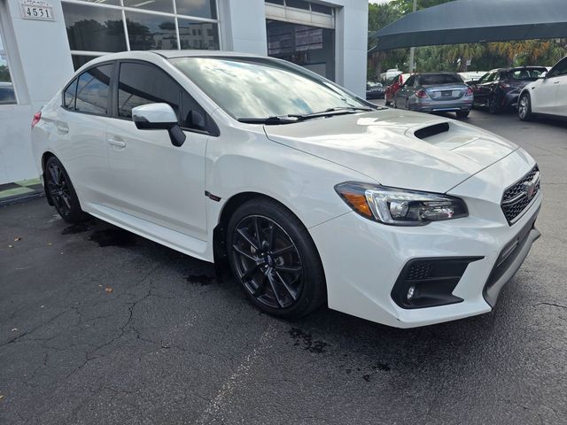 2021 Subaru WRX Limited CVT - 23079936 - 7