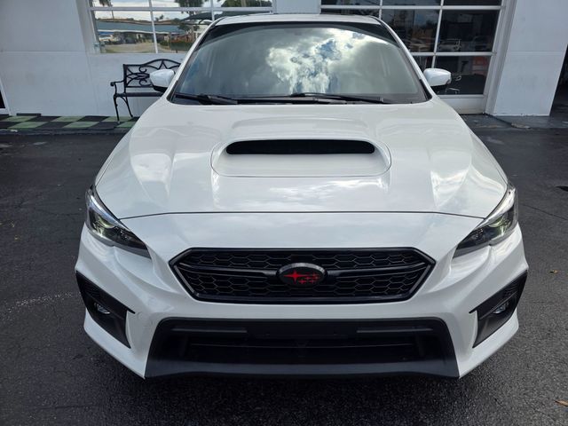 2021 Subaru WRX Limited CVT - 23079936 - 8