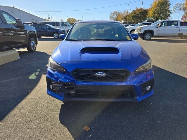 2021 Subaru WRX Limited Manual - 22656843 - 14