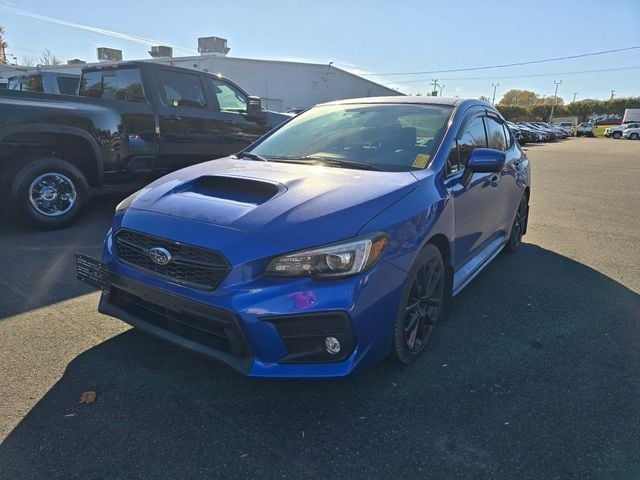 2021 Subaru WRX Limited Manual - 22656843 - 17